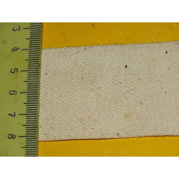 Cinta espiga (twill)