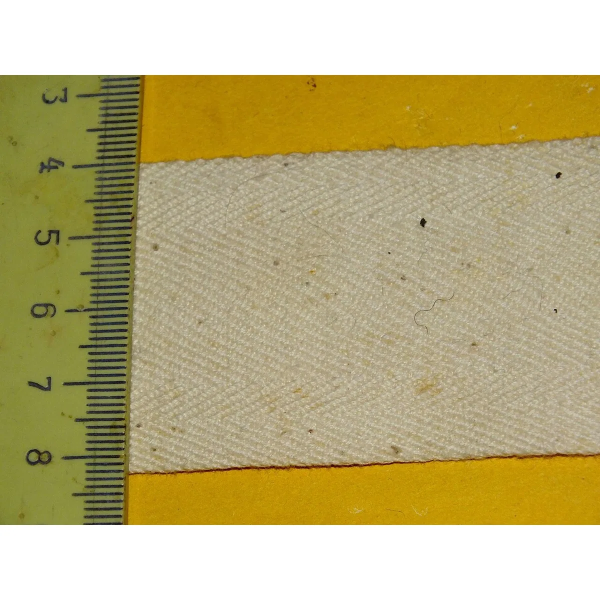 Cinta espiga (twill), imagen 1 de 1