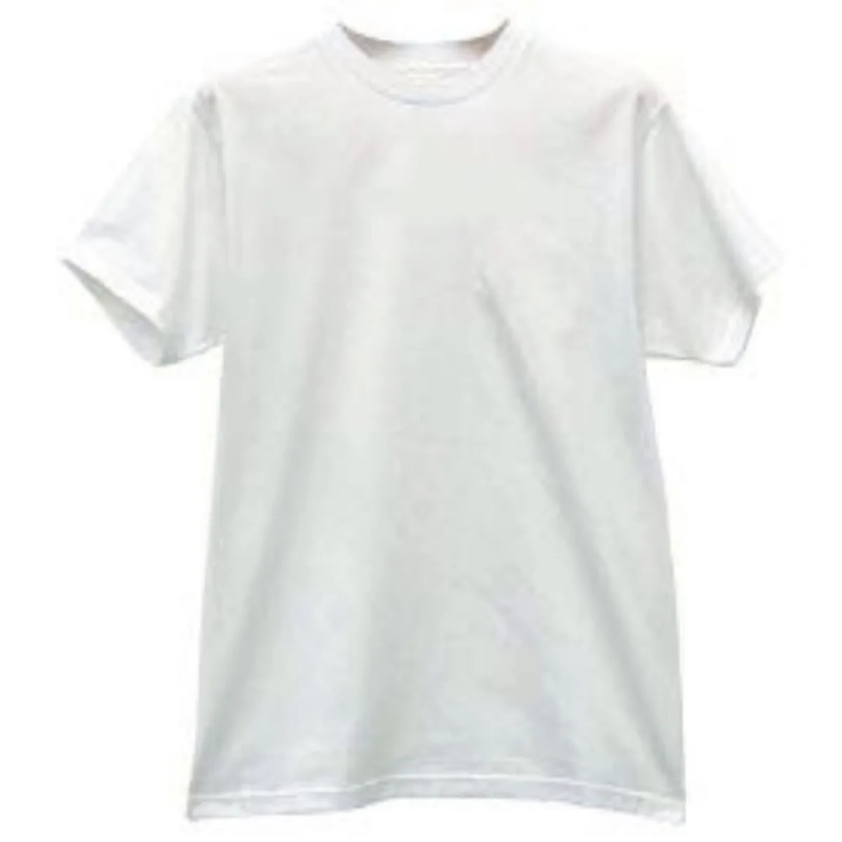 Polera cuello redondo algodón, imagen 1 de 1